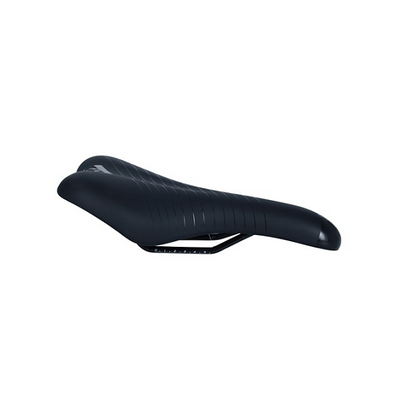 Sillín Oxford Contour Flex 260x150mm Hombre Negro