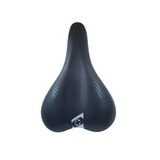 Oxford Contour Relax Saddle 255x165mm Naiset Musta