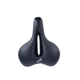 Oxford Contour Flow Satula 255x220mm Unisex Musta
