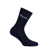 Rapha Cotton Crew Socks Night Sky/Basic White