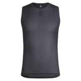 Rapha Mens Lightweight Base Layer Sleeveless musta/musta