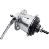 Sisäinen napa Shimano Nexus SG-C3001-7C-DX Vastapoljinjarru 7v 175.5/36 Hopea