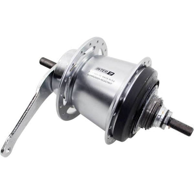 Buje Interno Shimano Nexus SG-C3001-7C-DX Coaster Brake 7v 175.5/36 Plata