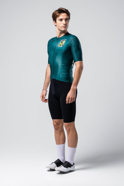Maillot Manga Corta Attitude 2.0 Gobik Hombre Chasm #7