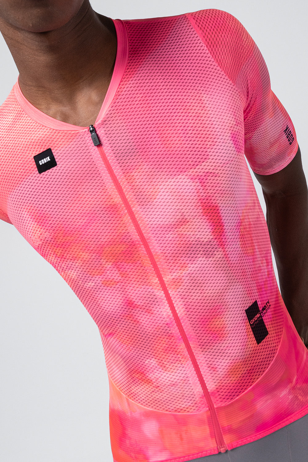 Gobik Maillot Manga Corta Carrera 3.0 Unisex Dimple