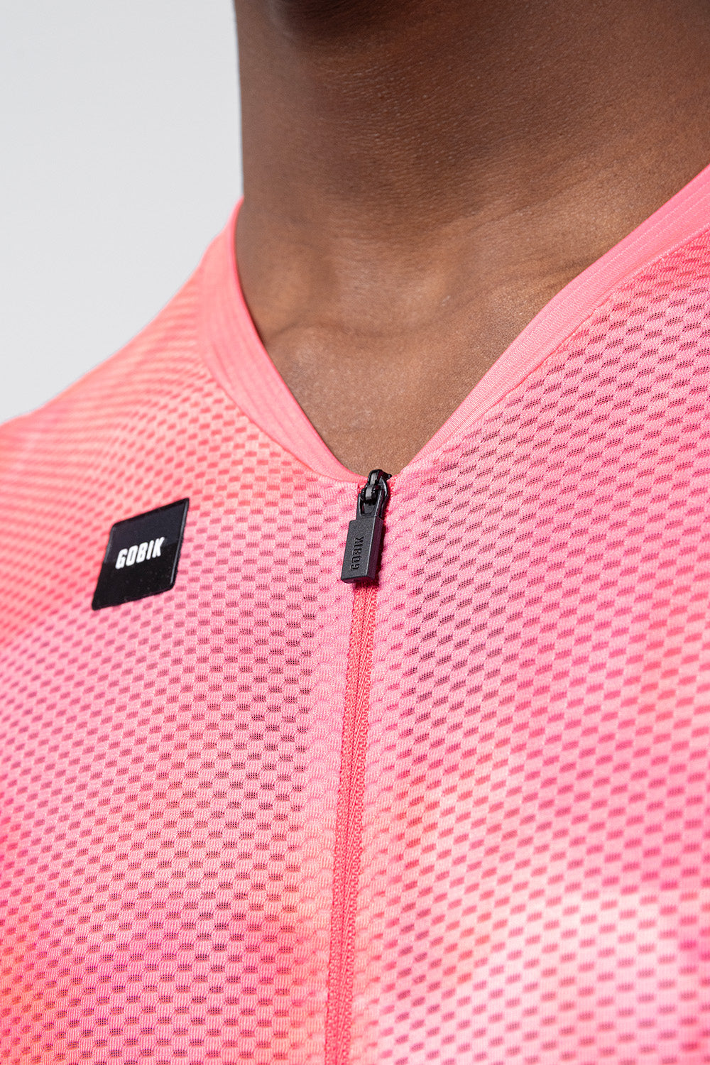 Gobik Maillot Manga Corta Carrera 3.0 Unisex Dimple #5