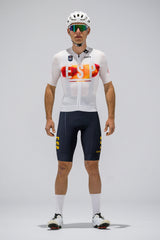 Gobik CX Pro 4.0 Unisex Lyhythihainen Jersey White Ref.