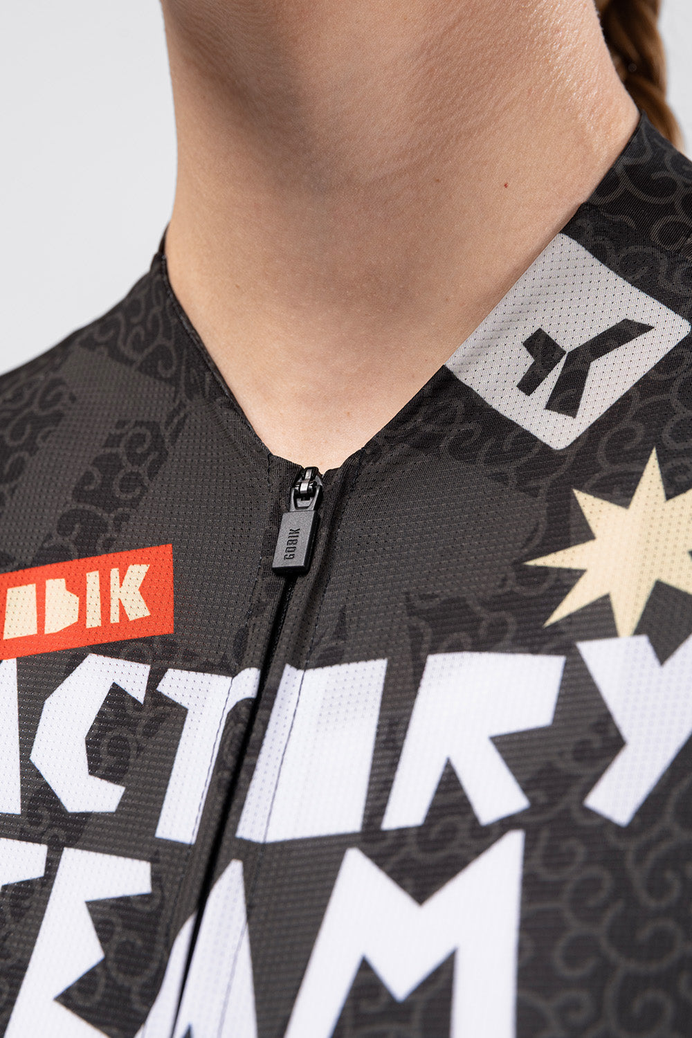 Gobik Maillot Manga Corta CX Pro 4.0 Unisex Gobik Factory Team 26 #6