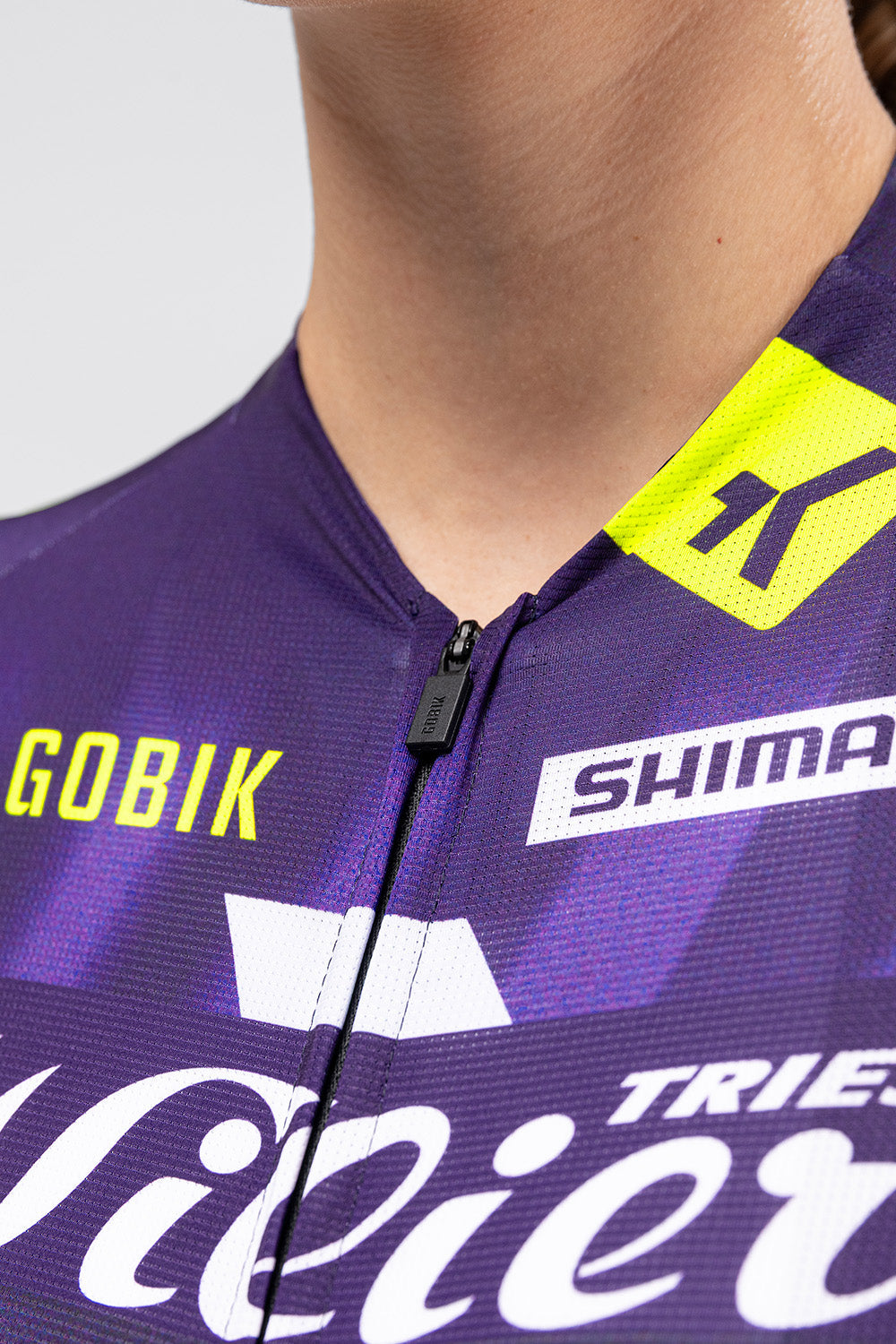 Gobik Maillot Manga Corta CX Pro 4.0 Unisex Wilier Vittoria 26 #5