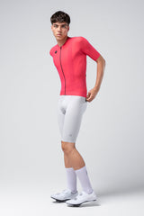 Gobik CX Solid Unisex Lyhythihainen Pyöräilypaita Cerise