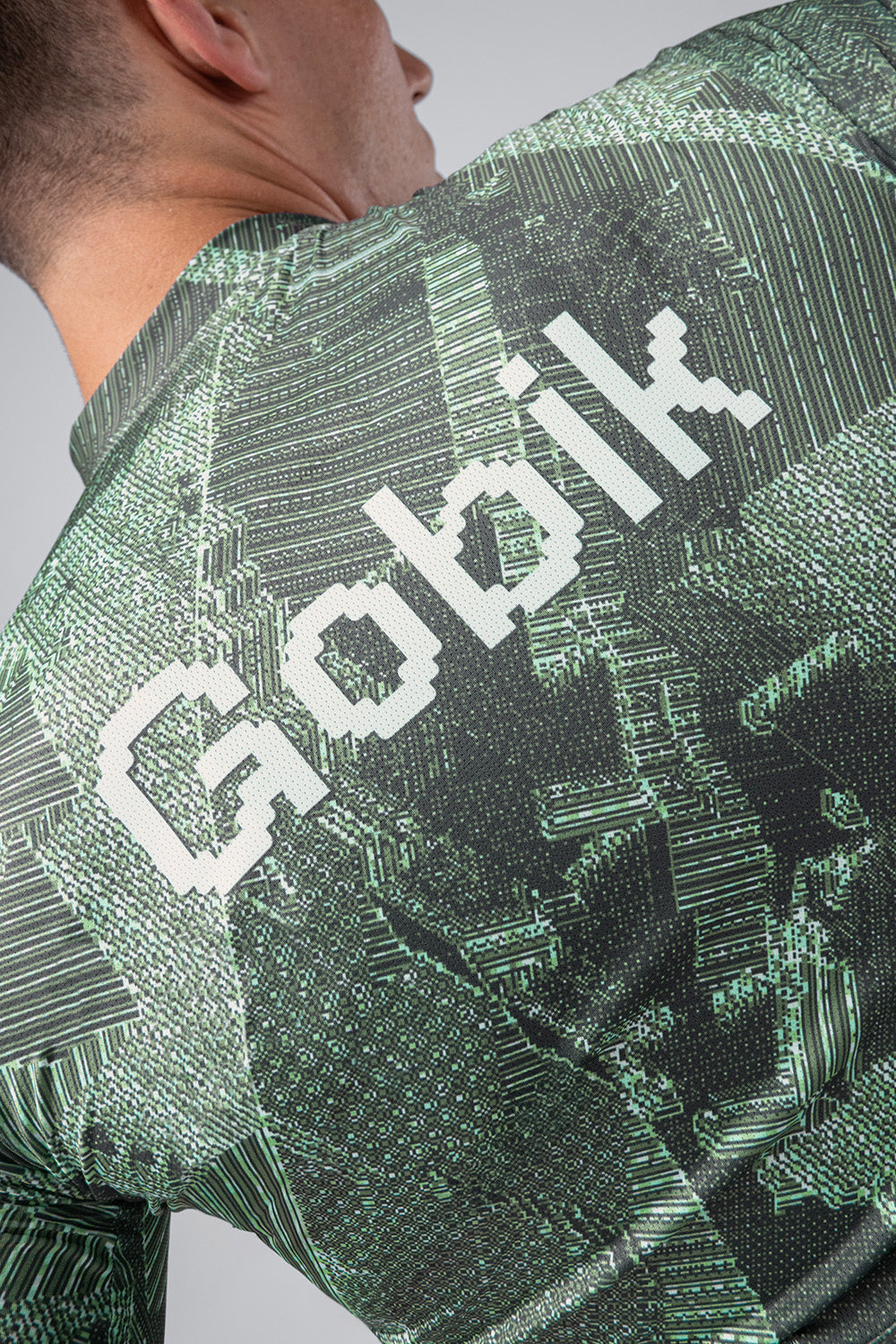 Gobik Maillot Manga Corta Magnitude Hombre Crash #2