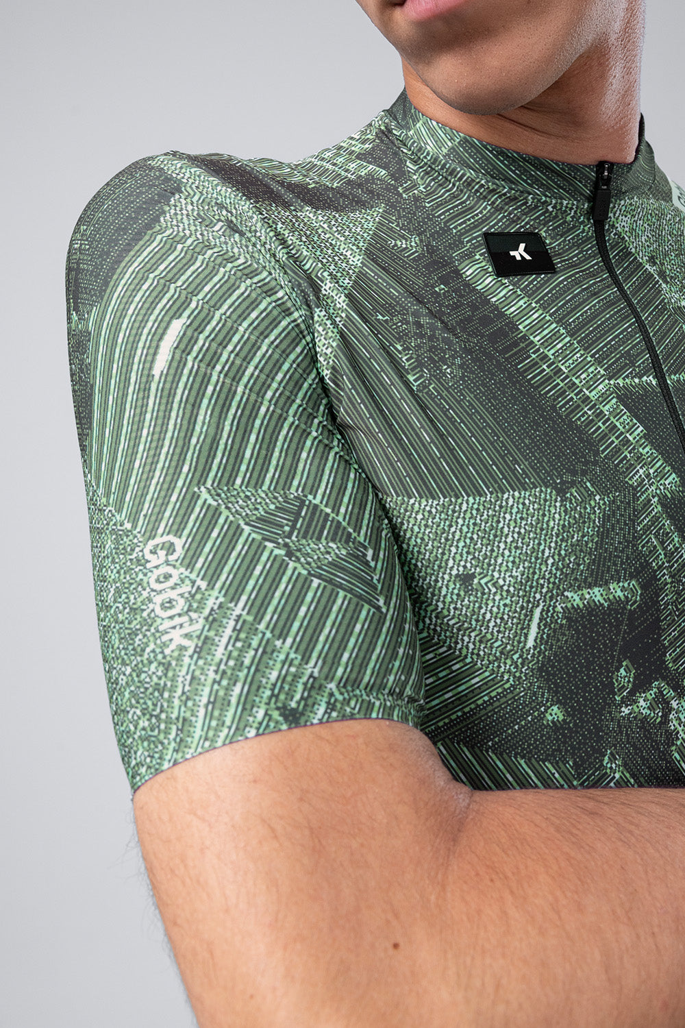 Gobik Maillot Manga Corta Magnitude Hombre Crash #4