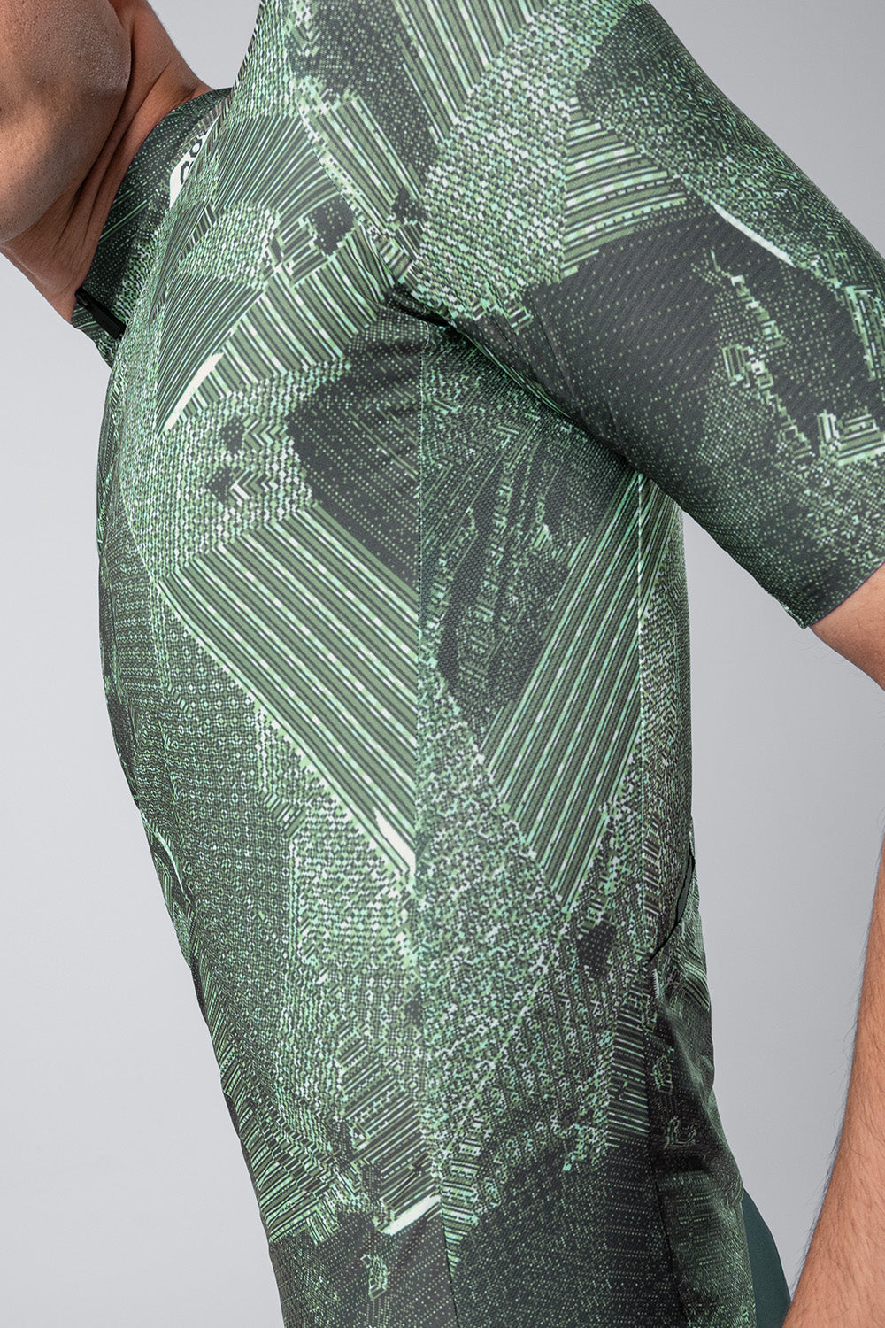 Gobik Maillot Manga Corta Magnitude Hombre Crash #6