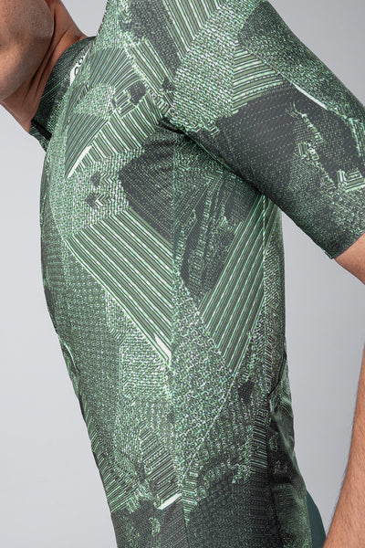 Gobik Maillot Manga Corta Magnitude Hombre Crash #6