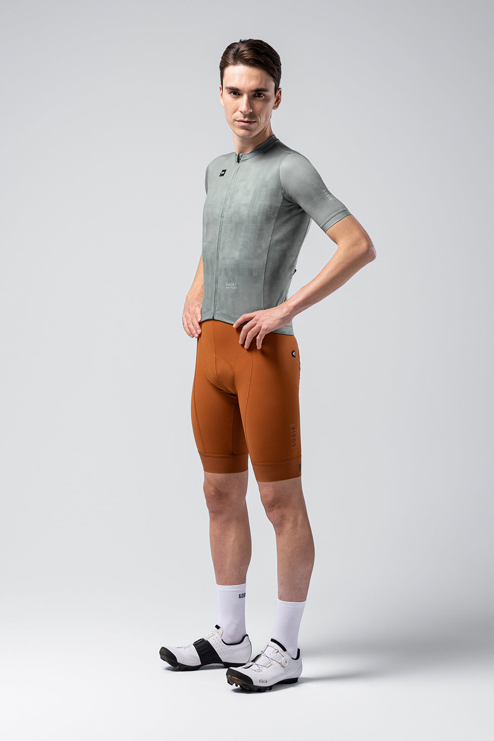 Maillot Manga Corta Stark Hombre Cedar Check #7