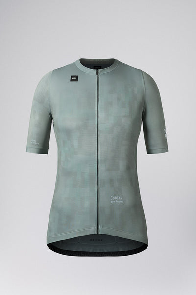 Maillot Manga Corta Stark Mujer Cedar Check