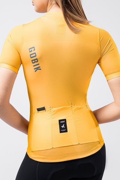 Maillot Manga Corta Stark Gobik Mujer Dandelion #4