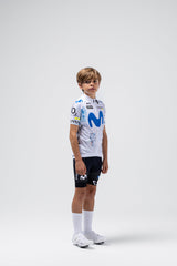 Gobik Rocket Child lyhythihainen pyöräilypaita Movistar Team 26