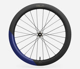 Oquo Rear Wheel Road RA57LTD Shimano HG Cobalt Blue