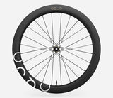 Oquo Takapyörä Maantie RA57LTD Shimano HG Oquo