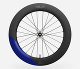 Oquo Rear Wheel Road RA80LTD Shimano HG Cobalt Blue