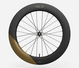 Oquo Rear Wheel Road RA80LTD Shimano HG Metallic Olive Green