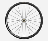 Oquo Front Wheel Gravel RP35LTD Matt/Gloss