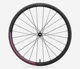 Oquo Rear Wheel Gravel RP35LTD Sram XDR Metallic Mulberry