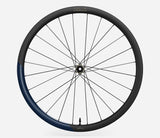 Oquo Rear Wheel Gravel RP35LTD Sram XDR Metallic Navy Blue
