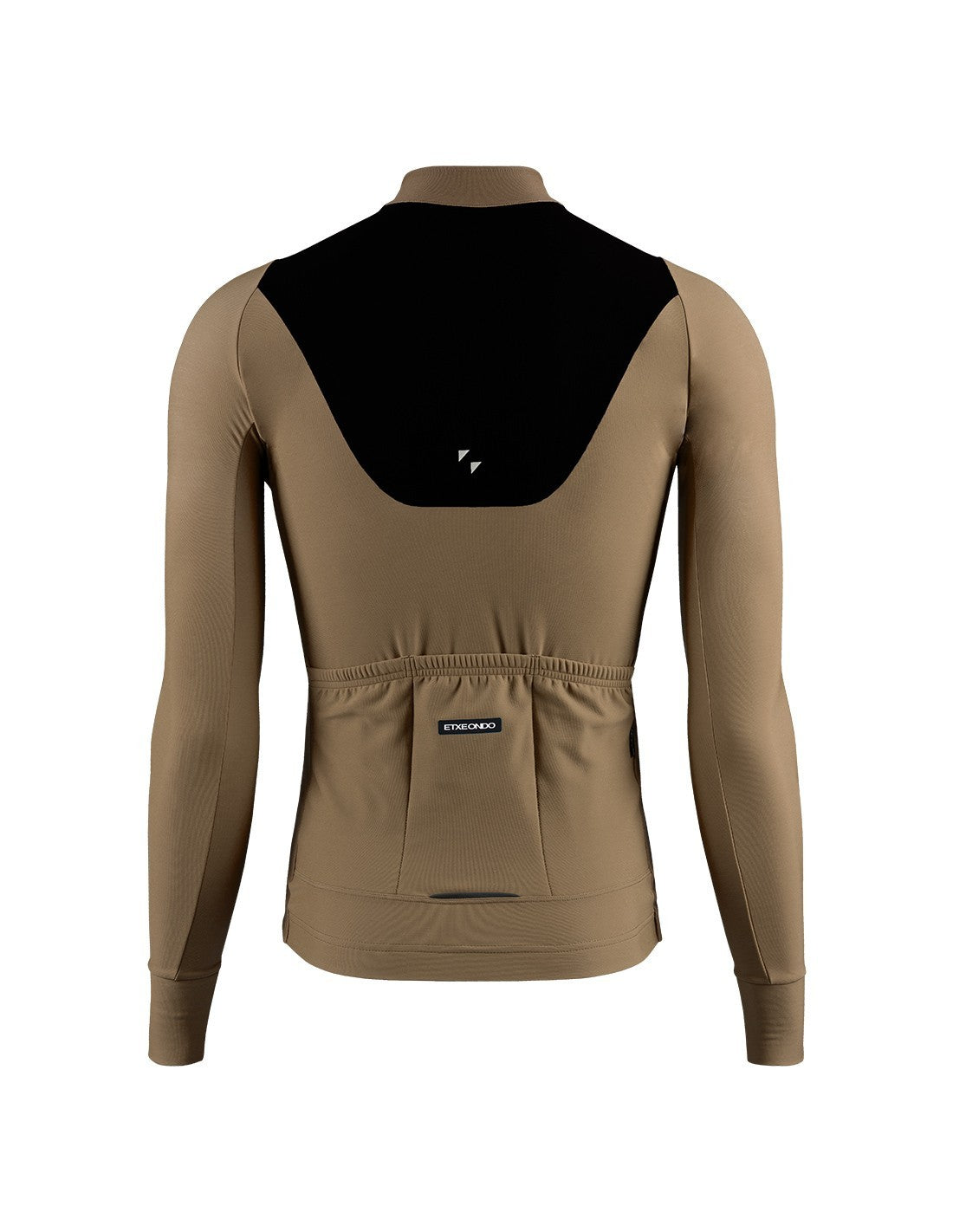 Teknika Gore-Tex Windstopper Chaqueta Etxeondo Hombre Pardo #2