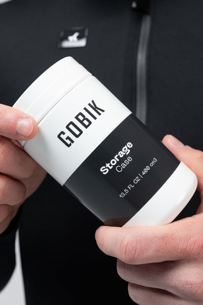 Set Bidón Portaherramientas Byasi Cloud 400cc #5