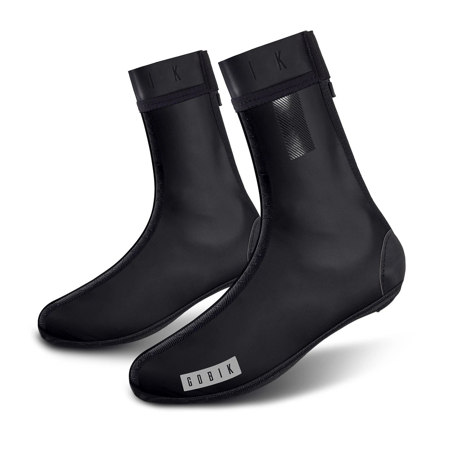 Kamik Cubrebotas Invierno Gobik Unisex Negro