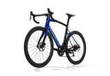 Pyörät Pinarello X7 Ultegra Di2 2x12v Fulcrum Racing 800 2026 E341 Xpeed Blue